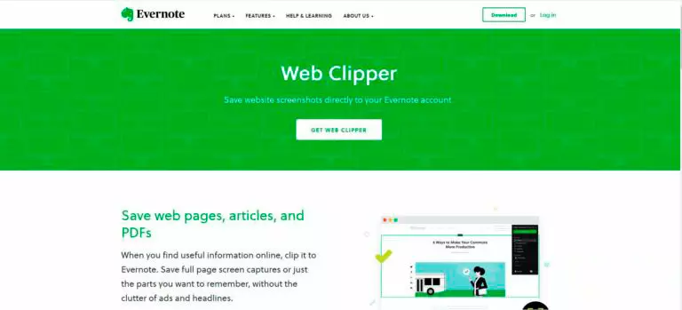 Evernote Web Cliper logo Evernote Web Cliper logo