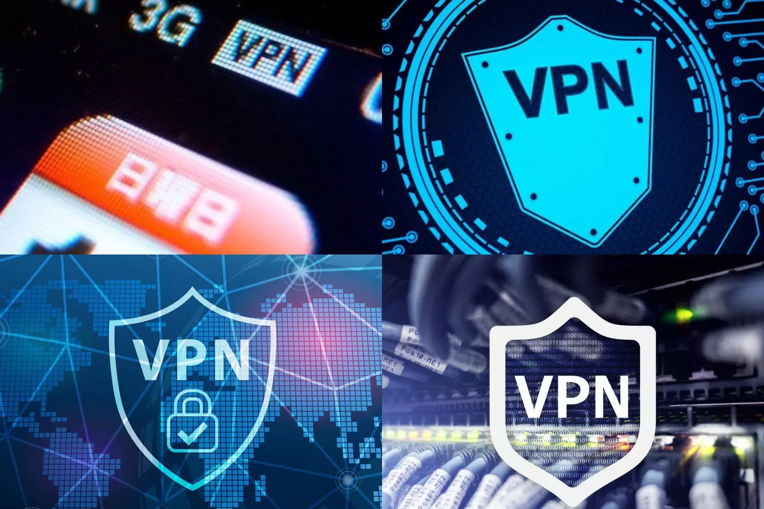 Использование ВПН-сервисов позволяет менять реальное местоположение пользователя и скрывать его данные Использование ВПН-сервисов позволяет менять реальное местоположение пользователя и скрывать его данные